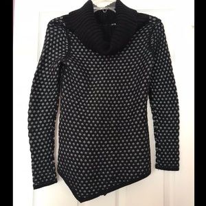 Express cowl neck sweater